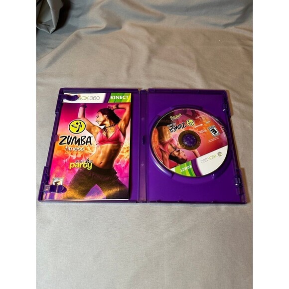 Zumba Fitness for Xbox 360 - Picture 3 of 4